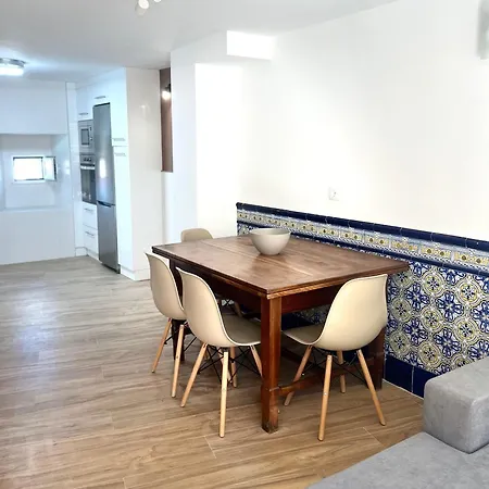 Holiday home Casa Marineira Pilar Vilagarcia de Arousa