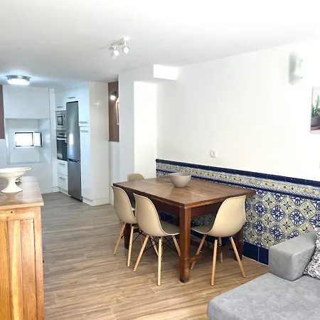 Casa Marineira Pilar Holiday home *