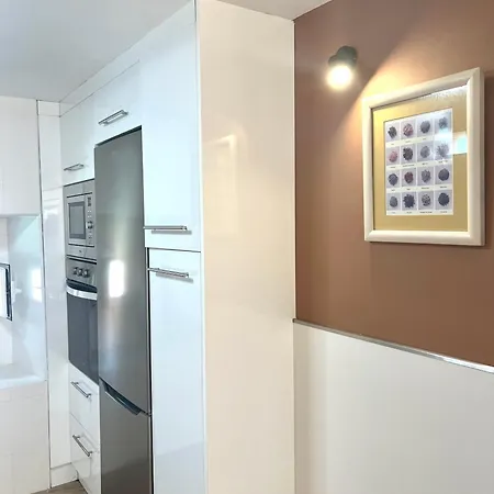 Casa Marineira Pilar Holiday home Vilagarcia de Arousa