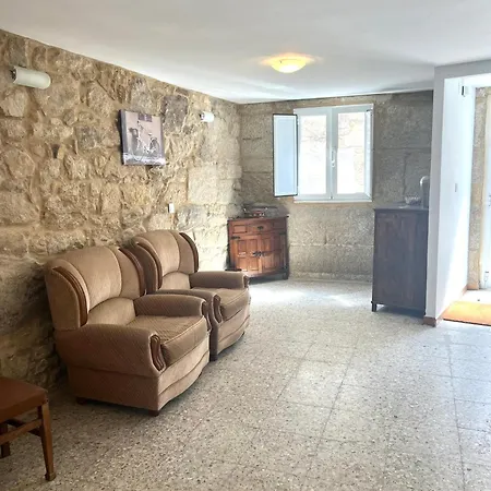 Casa Marineira Pilar Holiday home