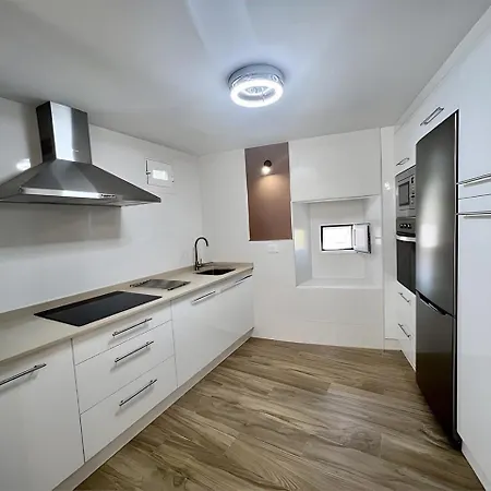 Casa Marineira Pilar Holiday home Vilagarcia de Arousa